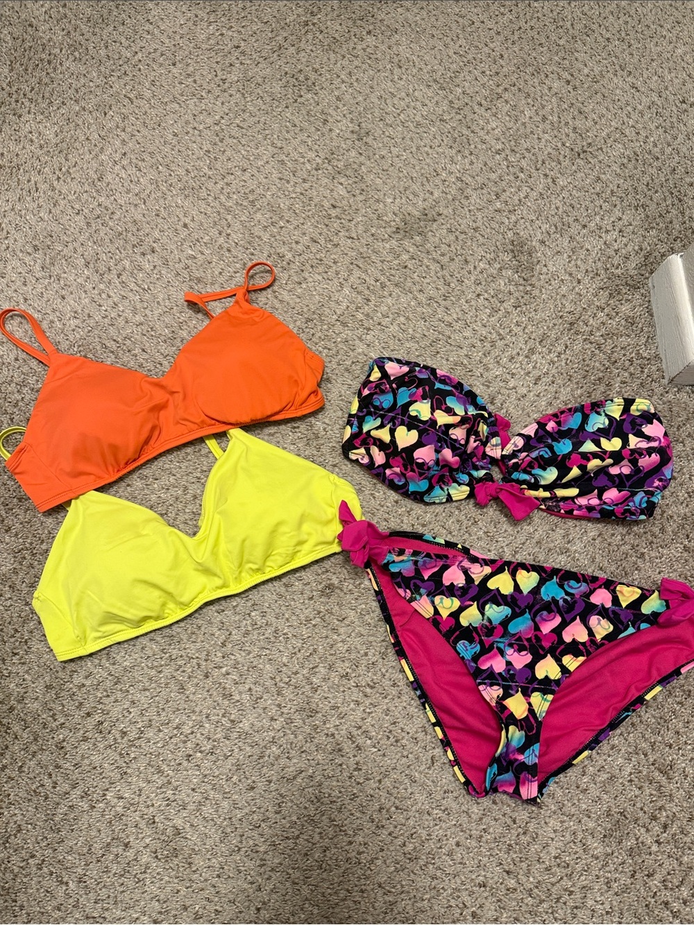 Women’s Swimsuit Lot